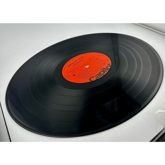 Natalie Cole Vinyl LP LOT Unpredictable Inseperable Thankful Single Owner - Picture 10 of 16